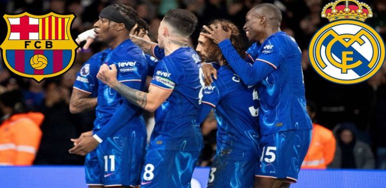 “Be warned they’re coming soon” – ‘Real Madrid and Barcelona to tempt 21-years-old Chelsea key player with lucrative deal’