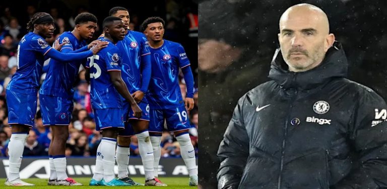 “You will be bench if you let us down today” – Enzo Maresca put real pressure on Chelsea star ahead of Tottenham clash