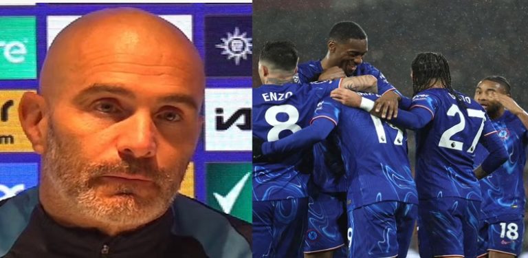 “I want him to become a monster” “I don’t want to sell him” – Enzo Maresca believes €100m flop will come good