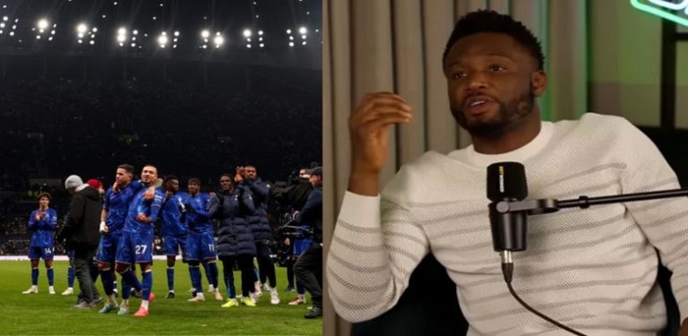 “Go out there & finish Brentford” “Stop ranting” – Mikel Obi challenges Chelsea star to improve after his recent poor run at Chelsea 