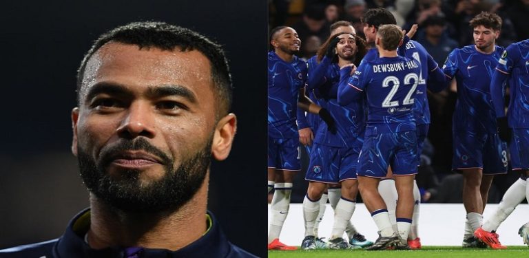“He’s playing two roles for Maresca” “What a crazy player” – Ashley Cole hails Chelsea star who’s consistent after 5-1 against Shamrock 