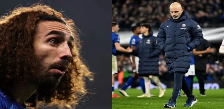 “That cost us alot” “I told Maresca” – Cucurella reveals what Chelsea got wrong in shock 2-0 defeat to Ipswich (We totally got it wrong)