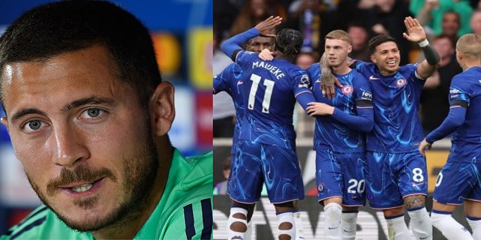 Why Chelsea are the dark horses in the world – Eden Hazard reveals club with strongest squad in the Premier League