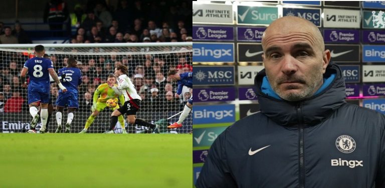 “Time to start using him” “Fresh plans for him” – Maresca tells Chelsea fans on 25-years-old Chelsea star 