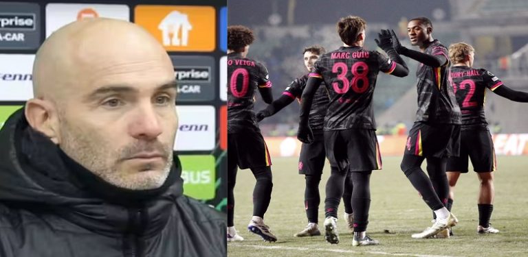 “Hope he’s gone in January” “Can’t even perform against small Astana” – Chelsea fans slams Chelsea player despite 3-1 win over Astana