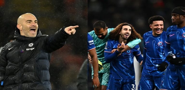 “He’s always crazy on the ball” – “Too much creativity” – Chelsea star hails after what he did to Tottenham