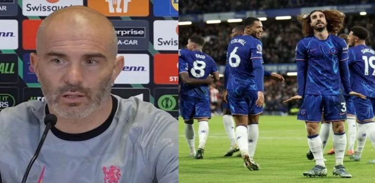 BREAKING: Three Chelsea stars plot January escape after latest Enzo Maresca decisions