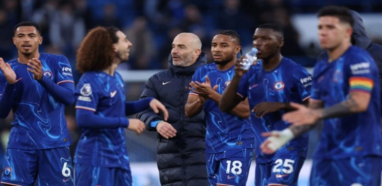 “Stop wasting time & join Man united” “Flop player at Chelsea” – Chelsea flop told to stop wasting time and sign for United