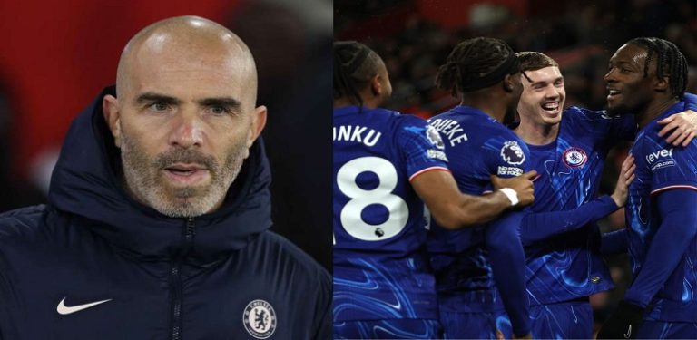 “I can’t take this from them” – Enzo Maresca reveals why he’s not happy despite 5-1 win over Southampton