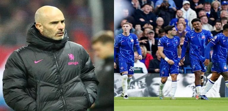 “I don’t think I need anymore” “Leave us in January” – Enzo Maresca tells £50m Chelsea player could leave in January