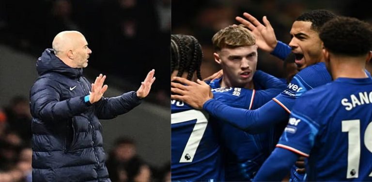 10 strong reasons why Enzo Maresca is right about Chelsea not being in the title race (Especially NO.2)