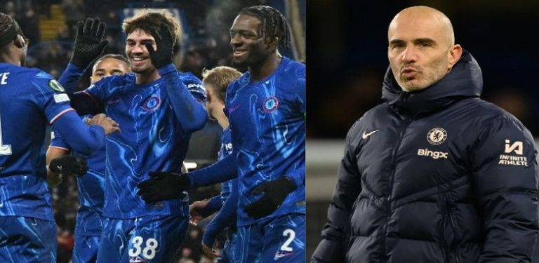 “Likely to leave” – Enzo Maresca confirms possible January departure for £30m Chelsea player