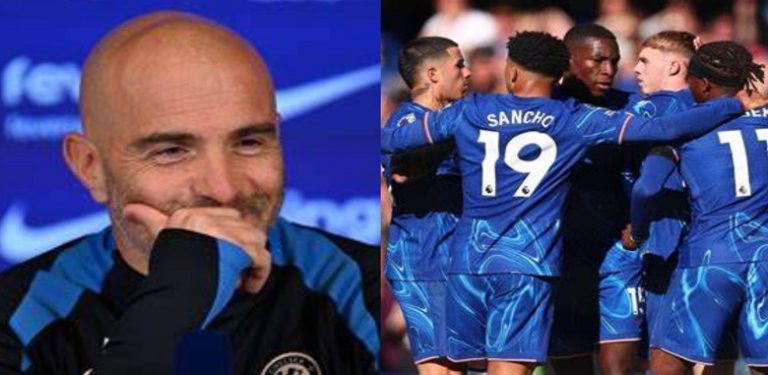 “Please rest him” “Don’t start him tonight” – Chelsea fans calls Enzo Maresca not to start key Chelsea player against Southampton