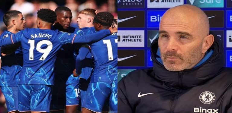 “I need to correct these 3 problems on-time” – Enzo Maresca receive Three key challenges he needs to address in 2025 (We need top 4)  