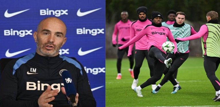 “Leave if you want to leave” – Enzo Maresca told Chelsea star to leave club in January 