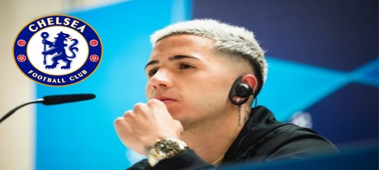 “I told him to come Chelsea” – Enzo Fernandez reveals why he asked 23-years-old player to join Chelsea