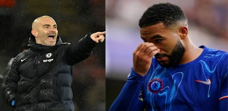 Enzo Maresca confirms Chelsea are ‘close’ to agreeing deal with Reece James successor