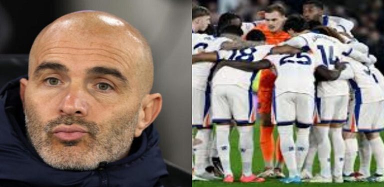 “He’s going to cost us alot” “Time to drop him” – Enzo Maresca  blames Chelsea star for shock Chelsea defeat against Ipswich