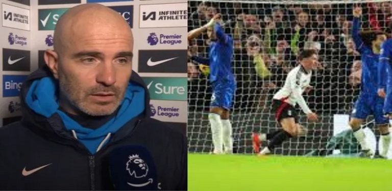 “I have to drop him” – Enzo Maresca reveals why he axed Chelsea star in 2-1 loss against Fulham, left Chelsea fans curious 