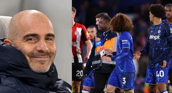 ‘He’s not losing his starting spot any time soon’ ‘He’s improving under Maresca’ – Chelsea fans reacts after what Chelsea star did in 2-1 win over Brentford