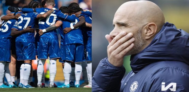 “Enough is enough I want to leave”- £50m Chelsea star wants to leave club after latest Maresca decision
