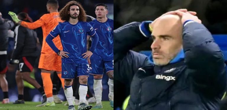 “I can’t take this” “I warned them many times” – Maresca slams 3 Chelsea players after Fulham late second goal