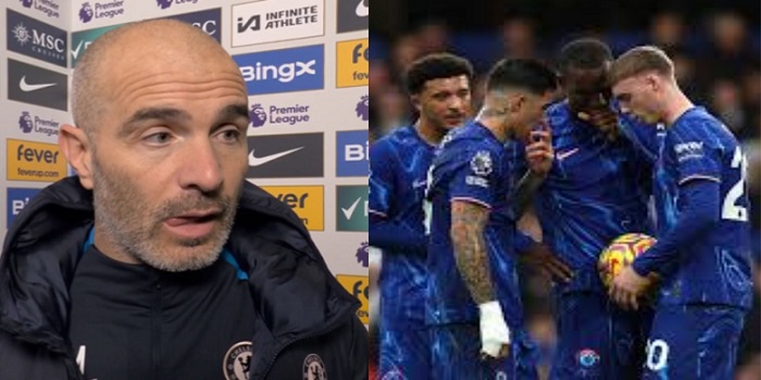 “I can trust him now” “He won’t let us down again” – Enzo Maresca praise one Chelsea star who delivered an extraordinary performance in 3-0 win over Villa