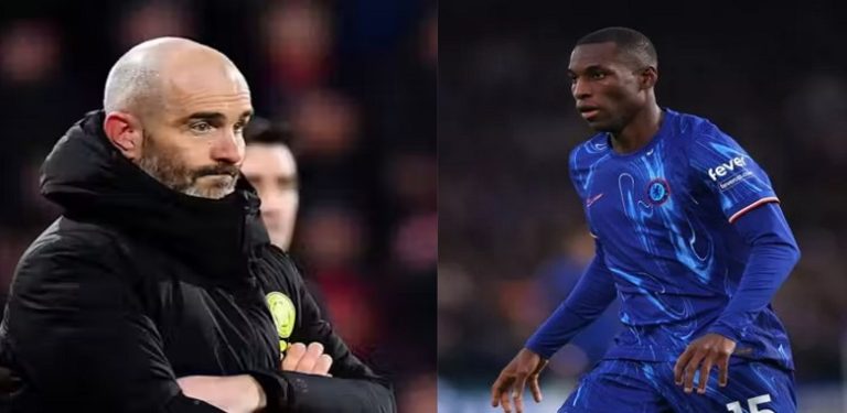 “Is work is to score goals” “He can challenge Jackson” – Enzo Maresca wants Chelsea to sign 21-years-old striker in January