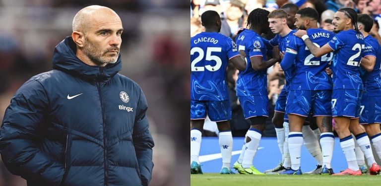 “I have a change of mind about this player, I reconsider my approach about him” – Enzo Maresca reveals sudden change on Chelsea star ahead of January transfer