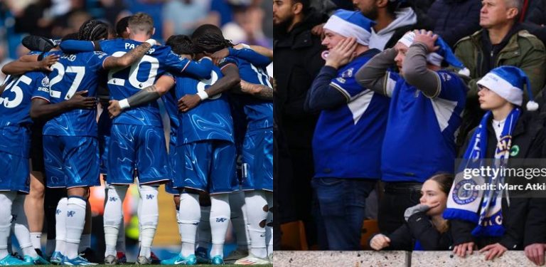 “Is high time we drop him” “He’s costing us games” – Chelsea fans calls for 21-years-old Chelsea star to be dropped for Chelsea youngster