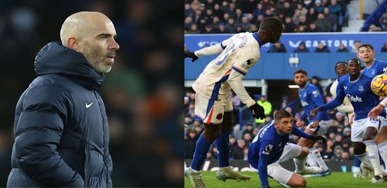 “Dependable player” – Chelsea ready to splash €75M on “Clinical finisher” after shock Everton draw
