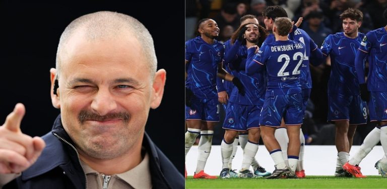 “I think they have made a mistake in selling him to Chelsea” – Joe Cole slams club for selling their player to Chelsea