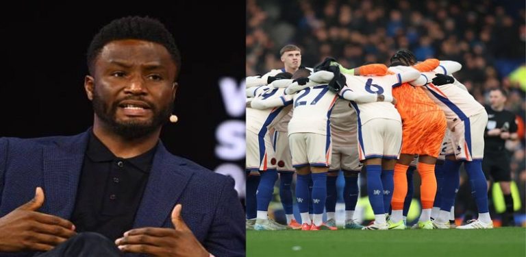 “He will cost you, don’t rely on him” ‘Replace him in January” – Mikel Obi warns Maresca after Chelsea star costs Blues 3 points against Everton