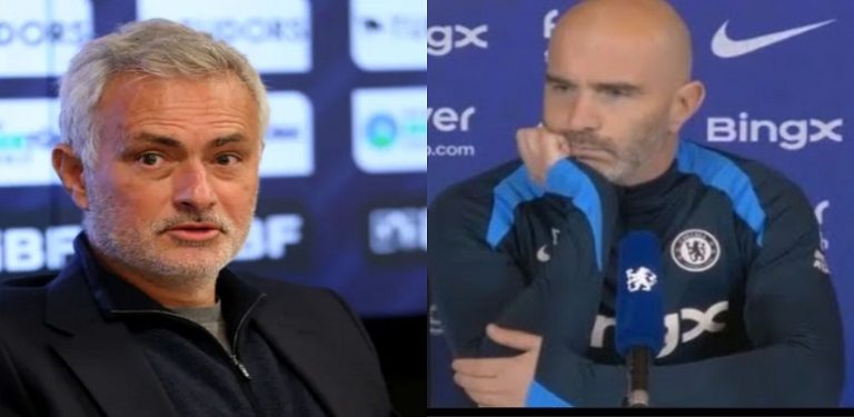 “Don’t go to Chelsea” – Jose Mourinho urges ‘wonderful’ Chelsea target to join Real Madrid