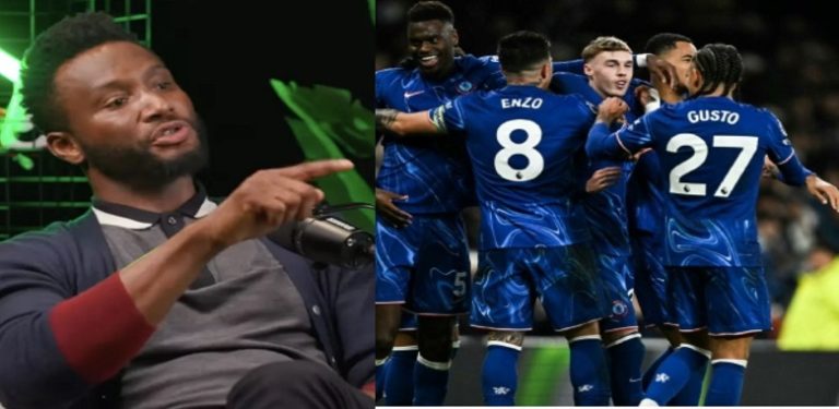 “He can’t win us league or even top4” “Replace him in January” – John Obi Mikel warns Enzo Maresca to replace Chelsea star after another poor performance against Tottenham