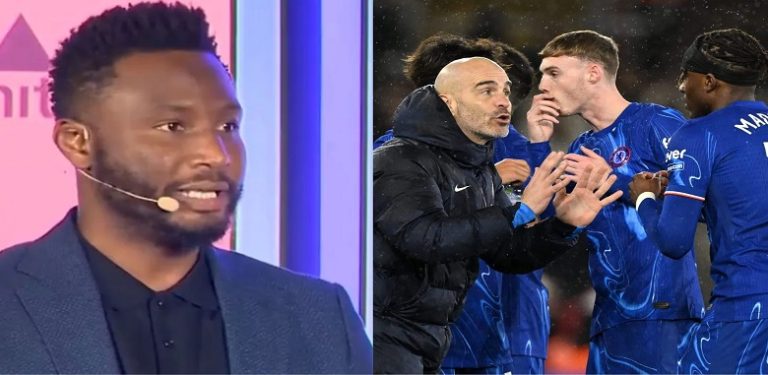 “Don’t be the JUDAS in this team” “Fight things together” – Mikel Obi warns Chelsea star after what he did to his teammates in two matches