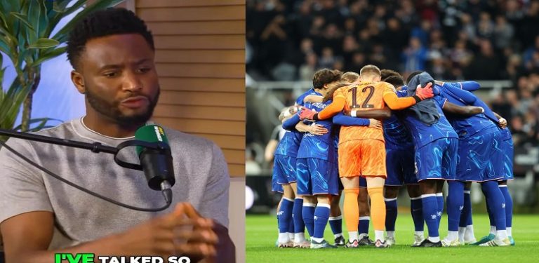 “Rest them for some games” “They’re too lazy” – Mikel Obi names three players who should rest after silly mistakes in recent games