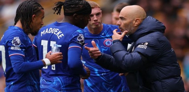 “Not a good sign” -The real reason Noni Madueke was dropped finally revealed – got everyone talking 