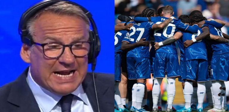 “I can’t see them winning the league because of that” – Paul Merson gives ‘ONE’ big reason why Chelsea can’t win the league