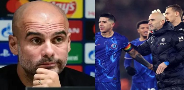 “I won’t lie, Chelsea have ‘ONE’ key advantage to win the league” – Pep Guardiola names Chelsea’s key advantage over Man City, Liverpool and Arsenal