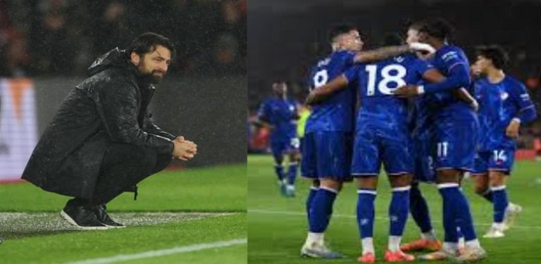 “They want me to lose my job” “They finished my defenders” – Southampton Manager slams 3 Chelsea players for Southampton 5-1 defeat to Chelsea