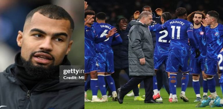 “How is this my fault”? “I tried my best” – Robert Sanchez reveals who to blame for his bad performance against Tottenham