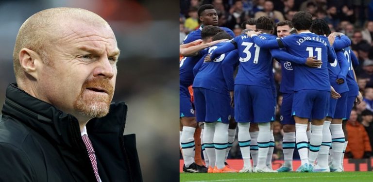 “No shortcut to play” “Especially these set of players” – Everton coach Sean Dyche makes Chelsea decision ahead of Chelsea clash