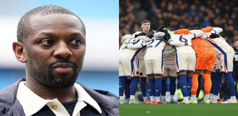 “I can see Chelsea winning the league with these two former key players” – Shaun Wright-Phillips tells Chelsea to sign these two key players