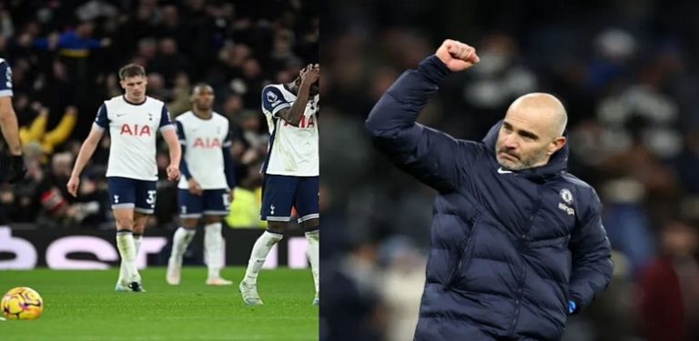 “I will leave for Chelsea if we can’t be like them” – Tottenham star begs Tottenham to take Chelsea footsteps after 4-3 defeat