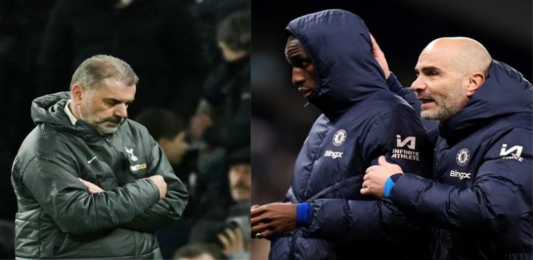 “He did something I’ve never seen in my coaching career” – Tottenham coach Ange Postecoglou names ONE thing Enzo Maresca did that ‘Stunned’ him in 4-3 win over Spurs