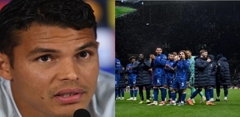 “We’re winning the league if we can do this” – Thiago Silva reveals ‘ONE’ area Chelsea needs to strengthen up ahead of January transfer window