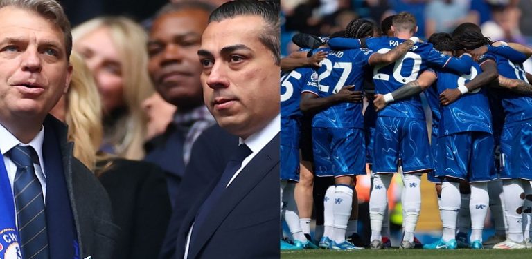 “We need to replace him” – Chelsea owners have made massive decision about signing big man in January window