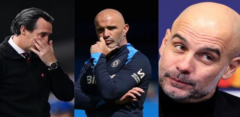 “I won’t lie, Legends Like Guardiola, Klopp, and Ancelotti have not done this ‘ONE’ thing Enzo Maresca did”: Unai Emery reveals ‘ONE’ Tactical Masterclass Enzo Marresca did that Shocked Aston Villa