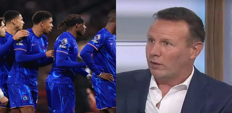 “He’s not a player that can win you league or gives you top4” – Craig Burley warns Enzo MAresca to replace Chelsea star or he will get him sacked